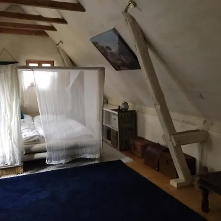 Apartment Grosse Hobbithoehle Mit Gemeinschaftsgarten Neustadt am Rubenberge